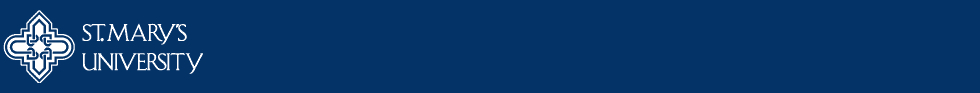 St. Mary's University Work Study Program